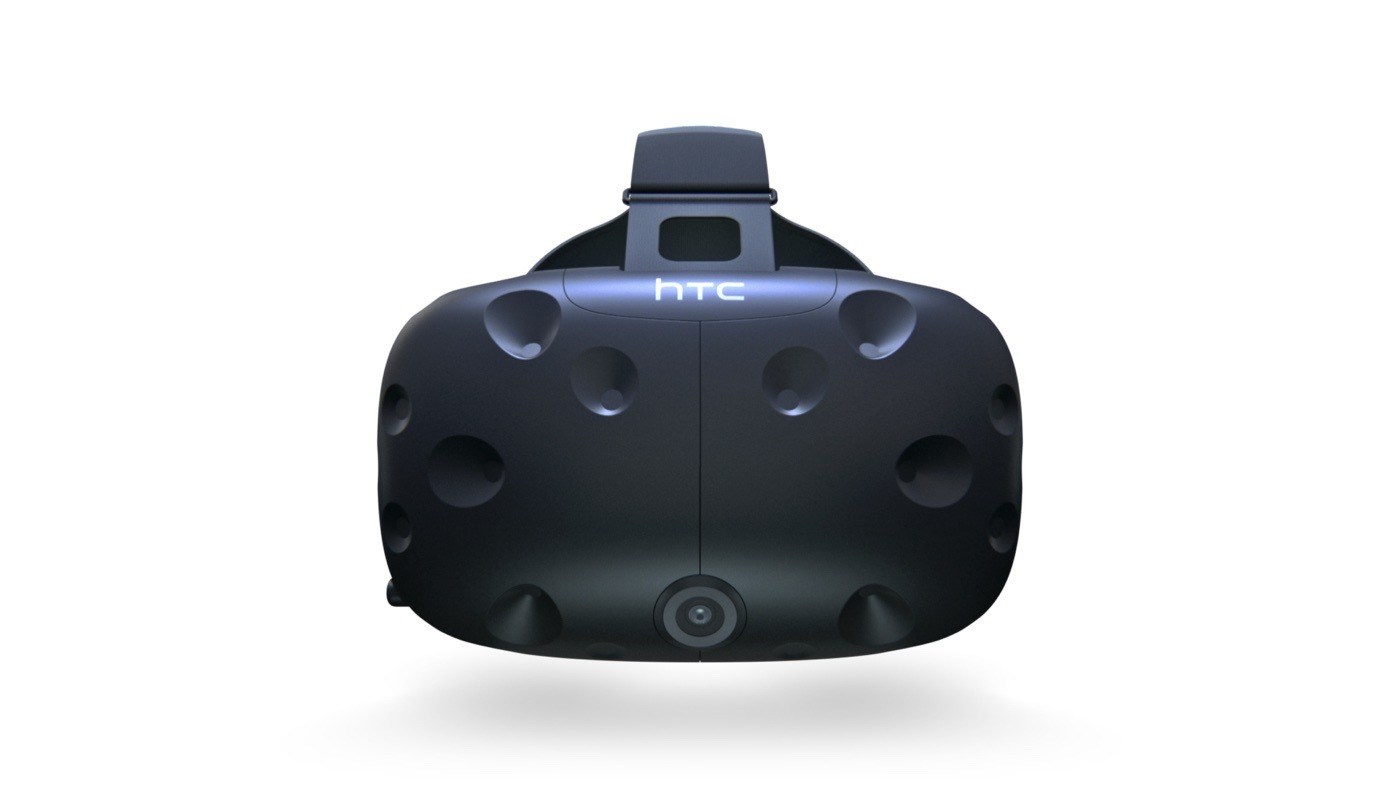 HTC Vive VR Bril (Steam compatible) (PC), HTC / Valve