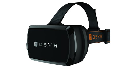 Razer OSVR VR Bril (Hacker Development Kit 1.4) (PC), Razer