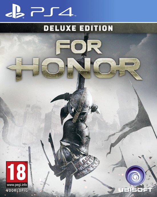 For Honor Deluxe Edition (PS4), Ubisoft Montreal