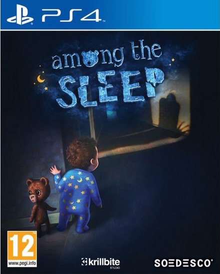 Among the Sleep (PS4), Krillbite Studio