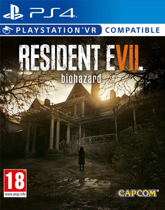 Resident Evil 7: Biohazard (+PSVR)