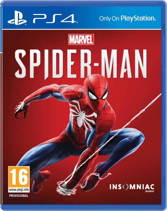 Verplicht Onderbreking Afrika Spider-Man - Standard Edition kopen voor de PS4 - Laagste prijs op  budgetgaming.nl