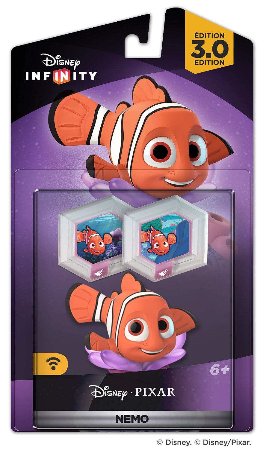 Disney Infinity 3.0 Nemo (NFC), Disney Interactive 
