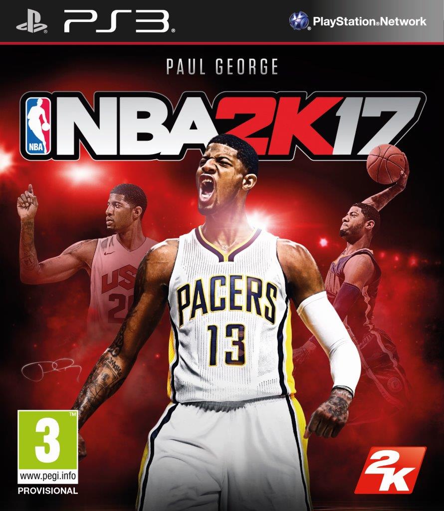 NBA 2K17 (PS3), Visual Concepts 