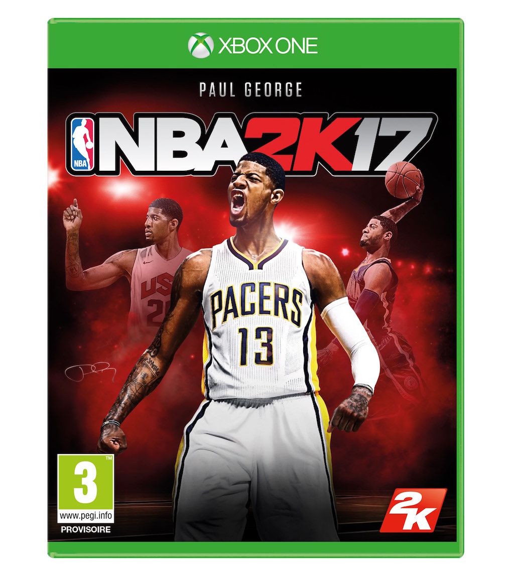 NBA 2K17 (Xbox One), Visual Concepts 