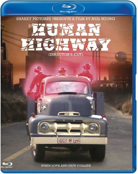 Human Highway (Director's Cut) (Blu-ray), Neil Young