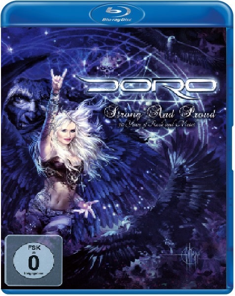 Doro - Strong And Proud (Blu-ray), Doro