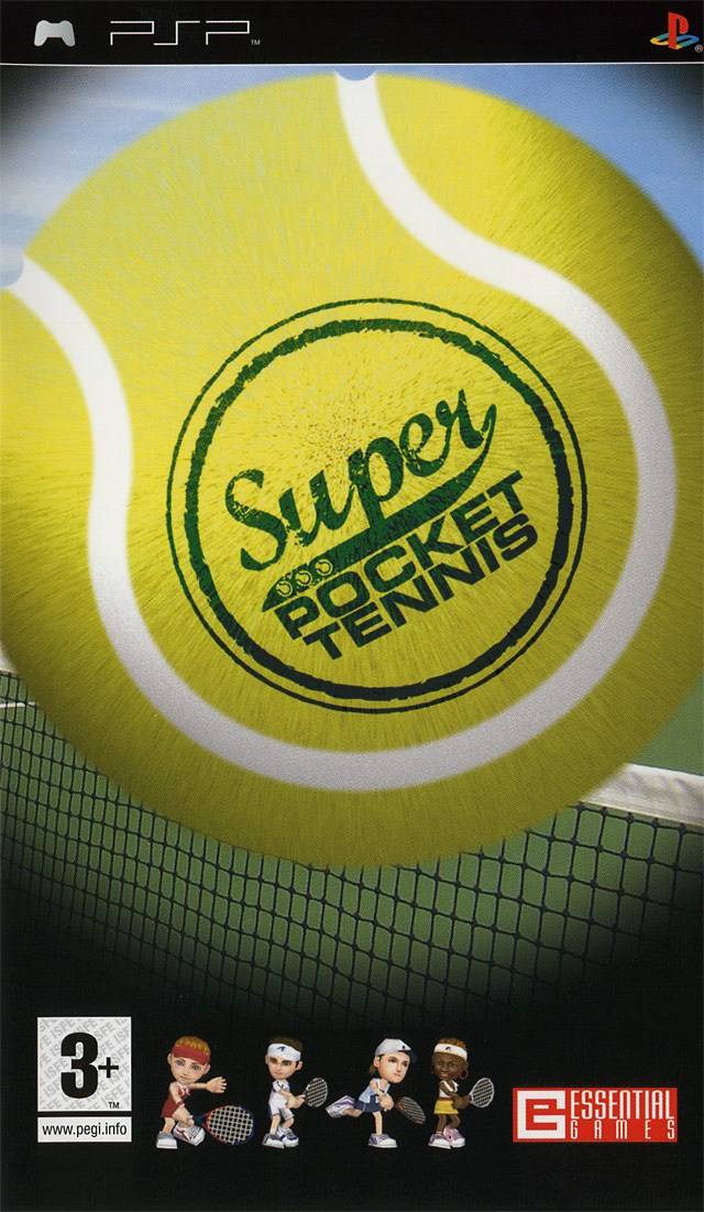 Super Pocket Tennis (PSP), HuneX