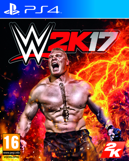 WWE 2K17 (PS4), Yuke's