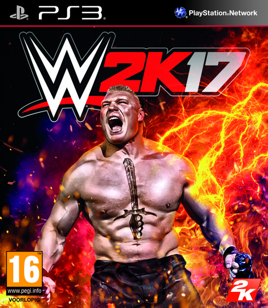 WWE 2K17 (PS3), Yuke's