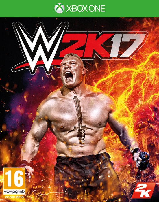 WWE 2K17 (Xbox One), Yuke's
