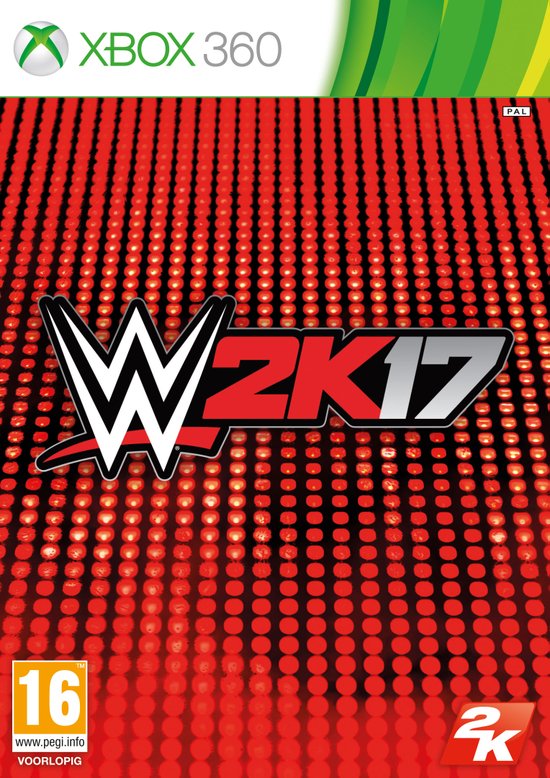 WWE 2K17 (Xbox360), Yuke's