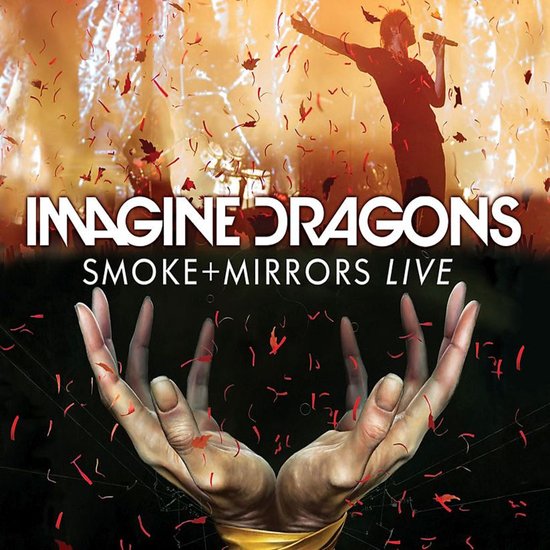 Imagine Dragons - Smoke + Mirrors (Live) (Blu-ray), Imagine Dragons