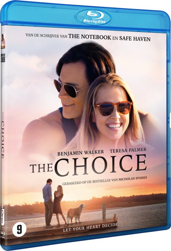 The Choice (Blu-ray), Ross Katz