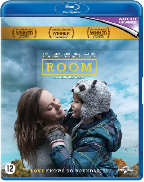 Room (Blu-ray), Lenny Abrahamson