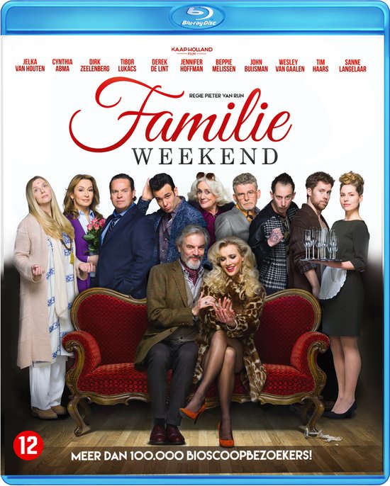 Familie Weekend (Blu-ray), Pieter van Rijn