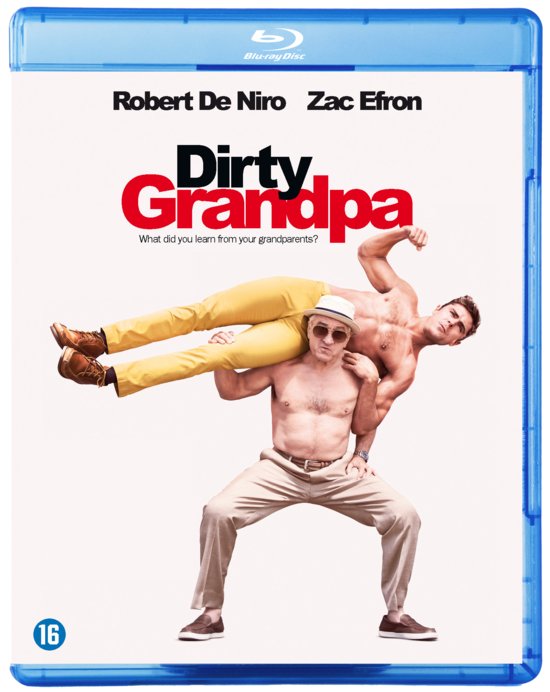 Dirty Grandpa (Blu-ray), Dan Mazer