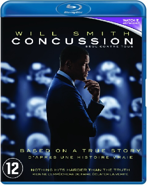Concussion (Blu-ray), Peter Landesman