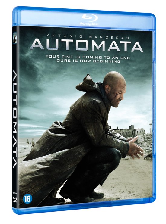 Automata (Blu-ray), Gabe Ibáñez