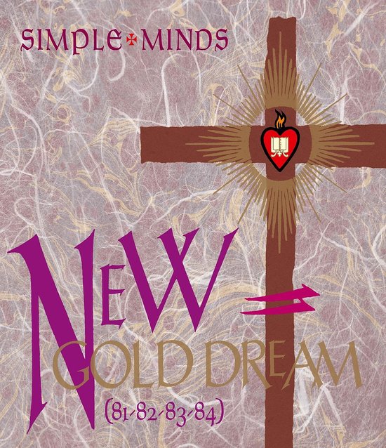 Simple Minds - New Gold Dream (81/82/83/84) (Blu-ray), Simple Minds