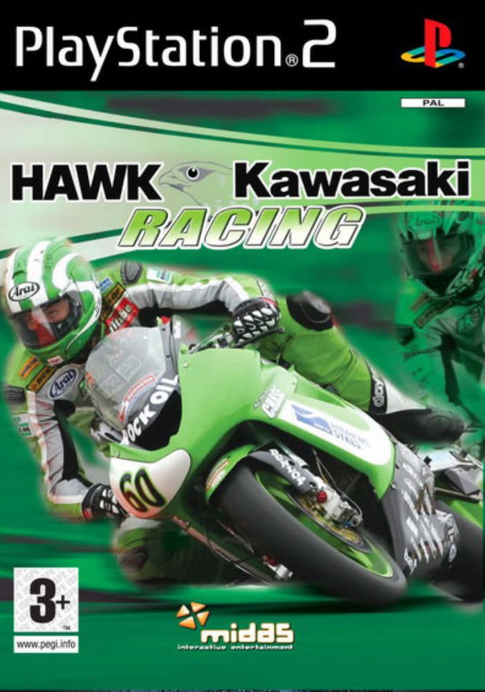 Hawk Kawasaki Racing (PS2), Kuju Entertainment
