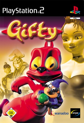 Gifty (PS2), 