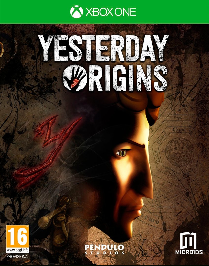 Yesterday Origins (Xbox One), Pendulo Studios