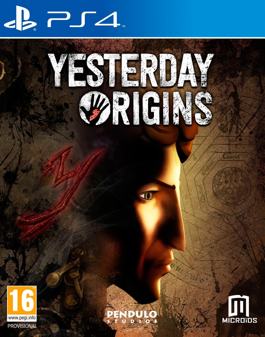 Yesterday Origins (PS4), Pendulo Studios