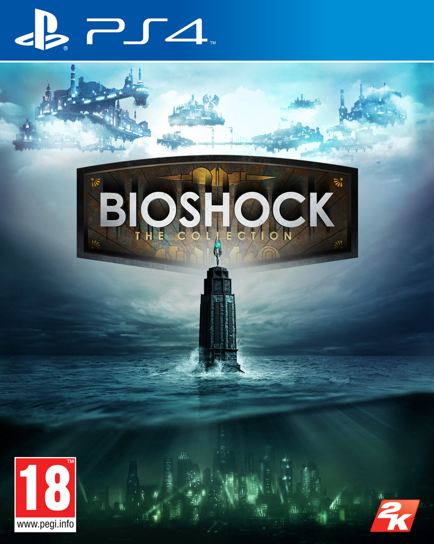 Bioshock: The Collection (PS4), Blind Squirrel Games