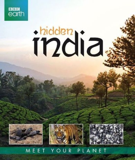 BBC Earth - Hidden India