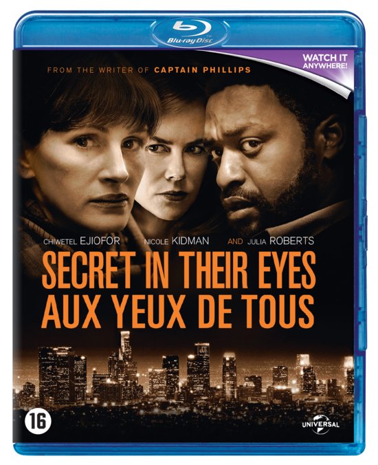 Secret In Their Eyes (Blu-ray), Billy Ray