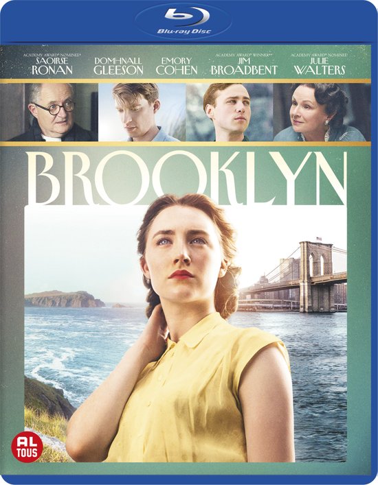 Brooklyn (Blu-ray), John Crowley