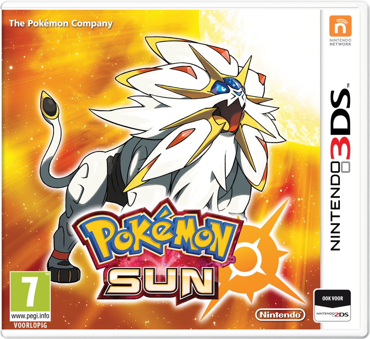 Pokemon: Sun (3DS), Game Freak