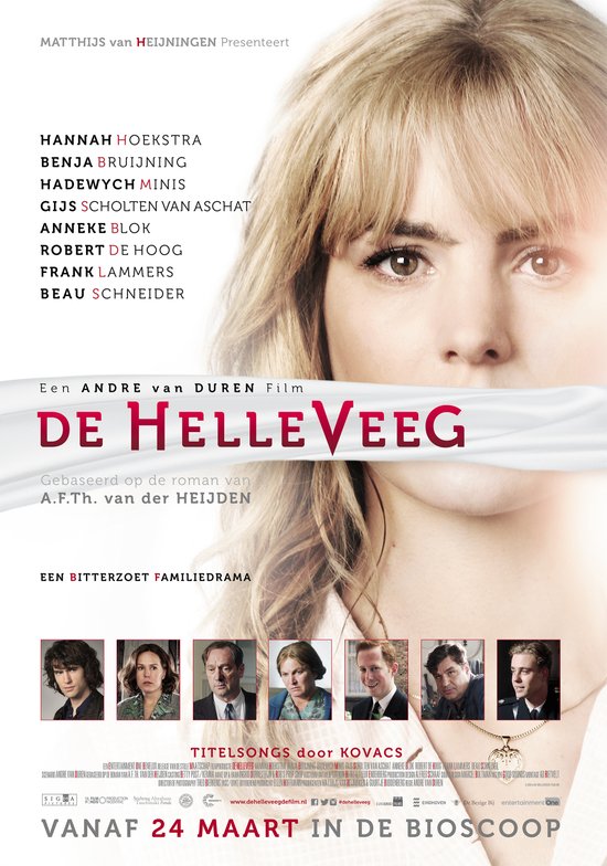 De Helleveeg (Blu-ray), André van Duren