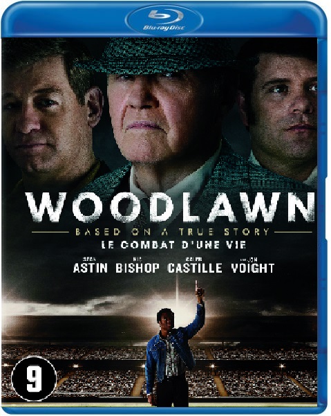 Woodlawn (Blu-ray), Andrew Erwin, Jon Erwin