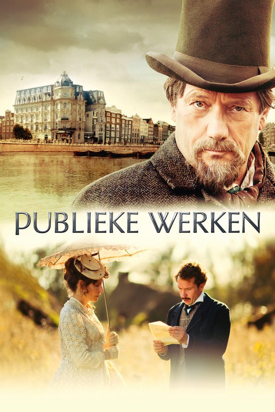 Publieke Werken (Blu-ray), Joram Lürsen