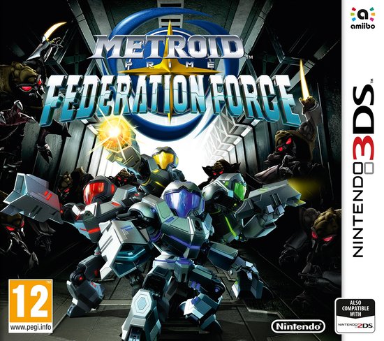 Metroid Prime: Federation Force (3DS), Nintendo