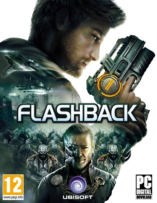 Flashback (PC), Ubisoft