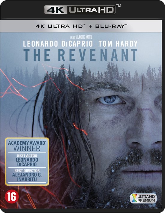 The Revenant (4K Ultra HD) (Blu-ray), Alejandro González Iñárritu