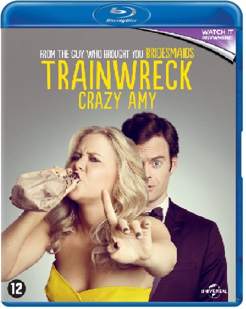 Trainwreck (Blu-ray), Judd Apatow