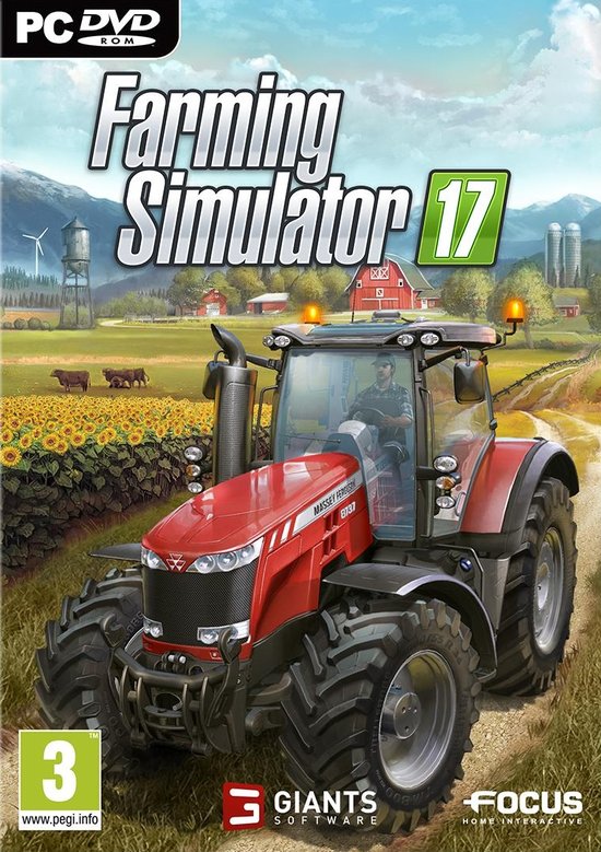 Farming Simulator 17 (PC), Giants Software
