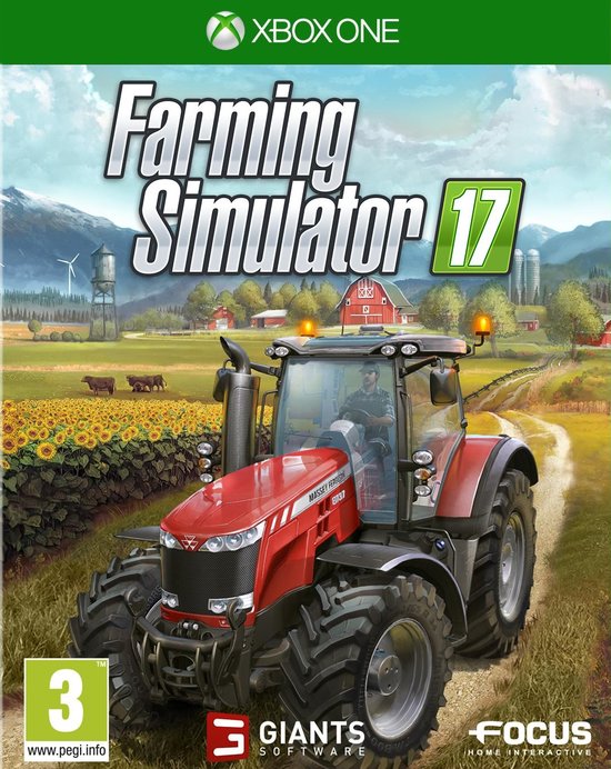 Farming Simulator 17 (Xbox One), Giants Software