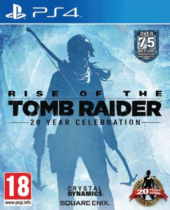 Rise of the Tomb Raider: 20 Year Celebration (+PSVR)