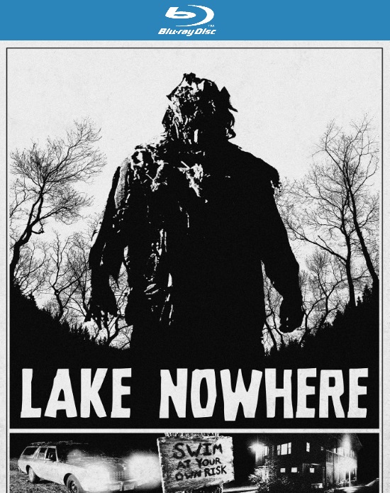 Lake Nowhere (Blu-ray), Christopher Phelps, Maxim Van Scoy