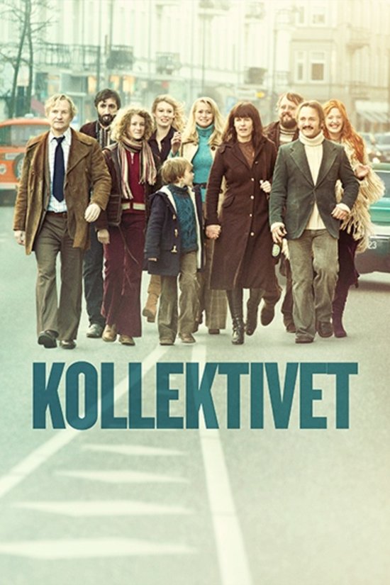 Kollektivet (Blu-ray), Thomas Vinterberg