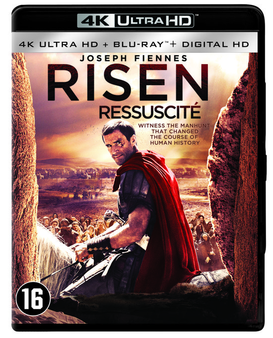 Risen (4K Ultra HD) (Blu-ray), Kevin Reynolds