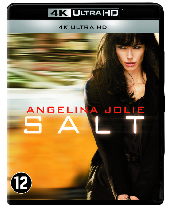 Salt (4K Ultra HD) (Blu-ray), Phillip Noyce