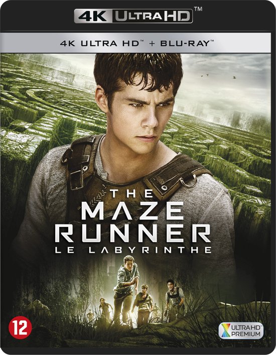 The Maze Runner (4K Ultra HD) (Blu-ray), Wes Ball