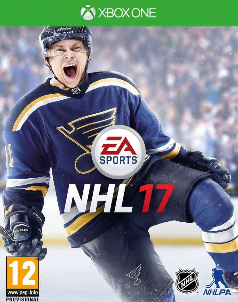 NHL 17 (Xbox One), EA Sports 