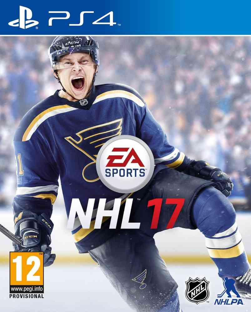 NHL 17 (PS4), EA Sports 